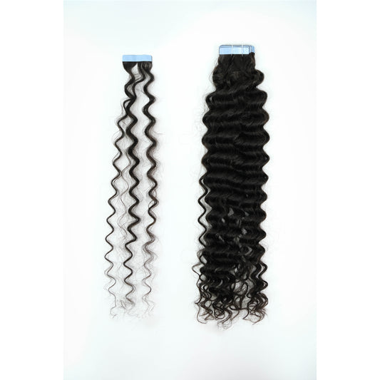 Deep Wave Tape-In Extensions (20 pieces each)