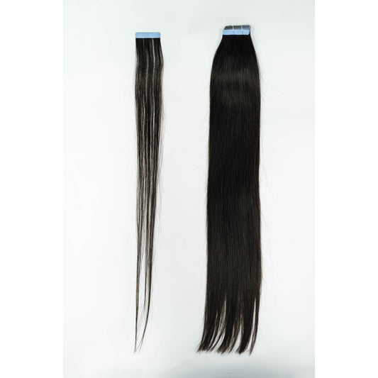 Straight Tape-In Extensions (20 pieces each)