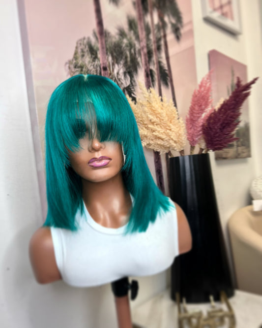 Aqua Wig