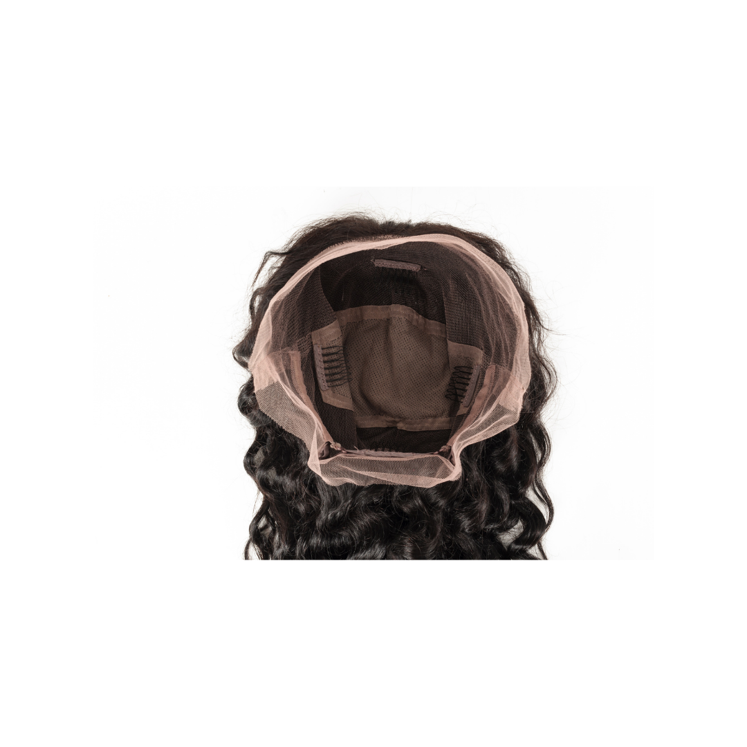 Loose wave 13x4 Frontal Wig